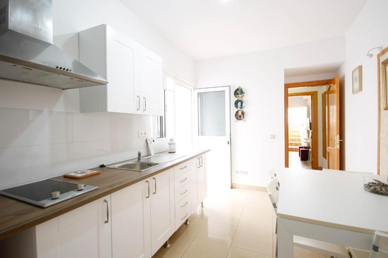 Apartmán Casa Cerca Del Campo Y La Ciudad Santidad Exteriér fotografie