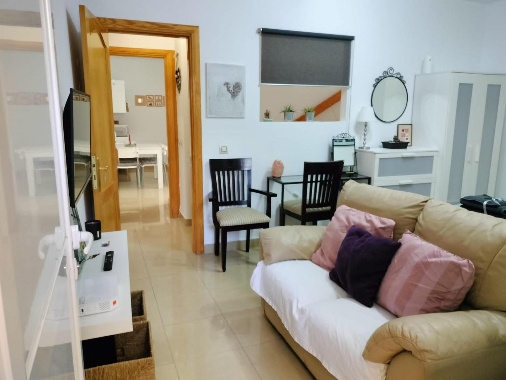 Apartmán Casa Cerca Del Campo Y La Ciudad Santidad Exteriér fotografie