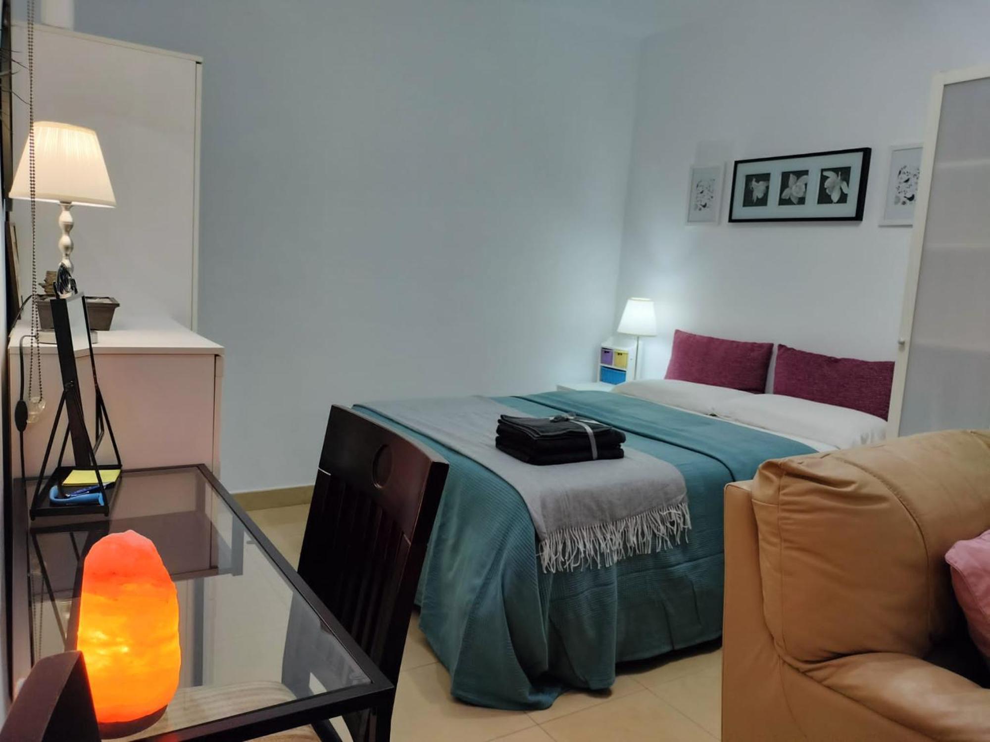 Apartmán Casa Cerca Del Campo Y La Ciudad Santidad Exteriér fotografie