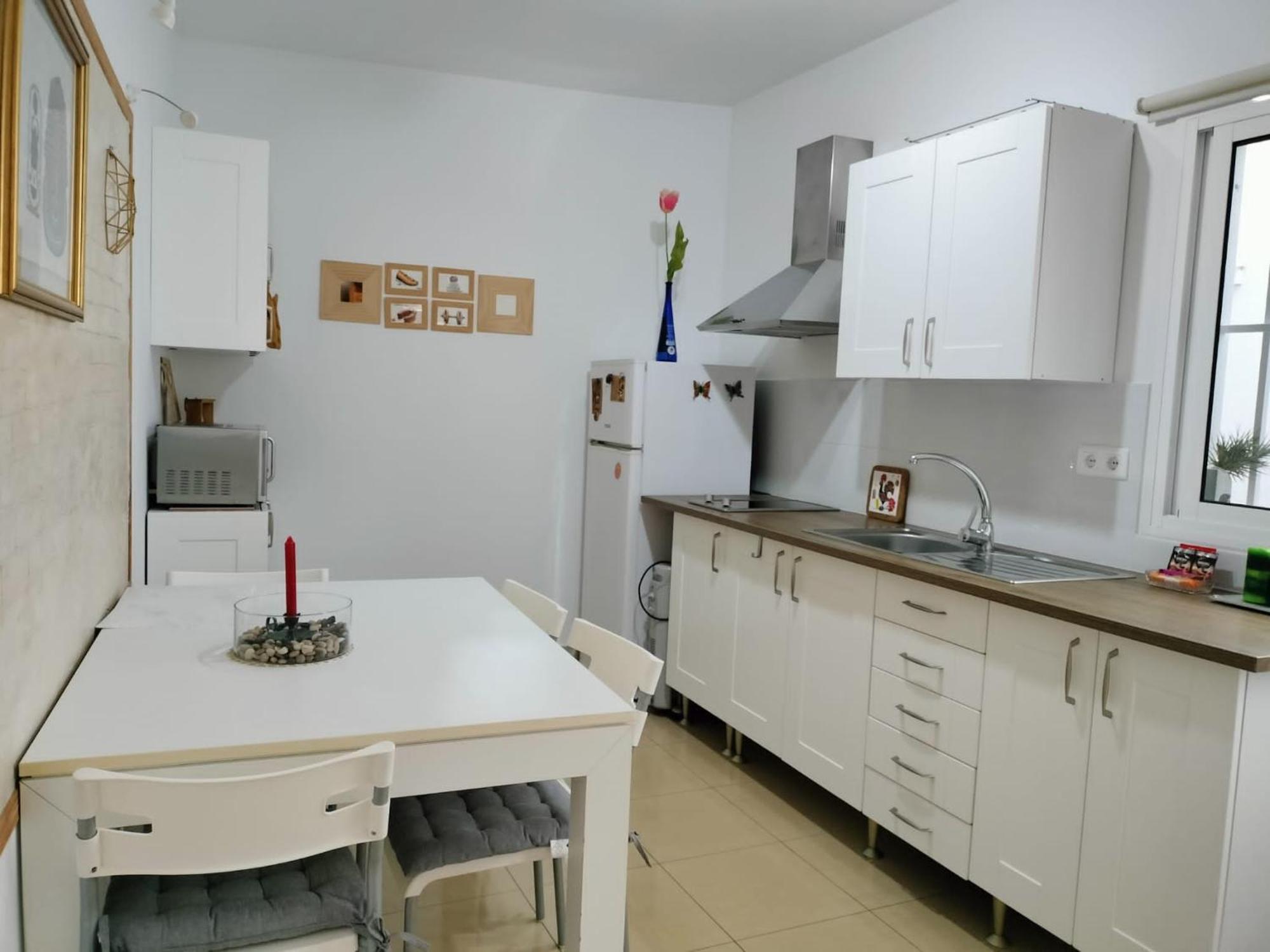 Apartmán Casa Cerca Del Campo Y La Ciudad Santidad Exteriér fotografie