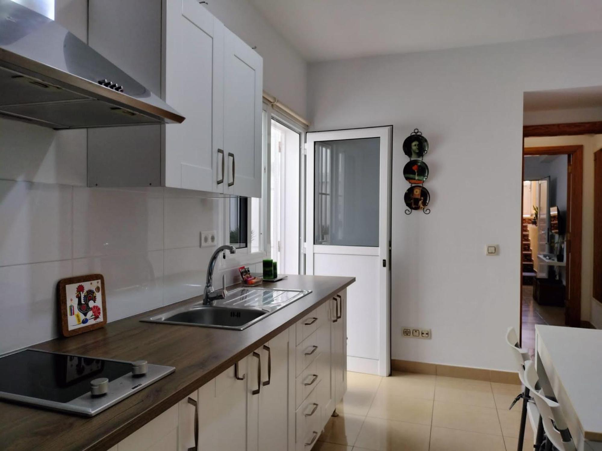 Apartmán Casa Cerca Del Campo Y La Ciudad Santidad Exteriér fotografie